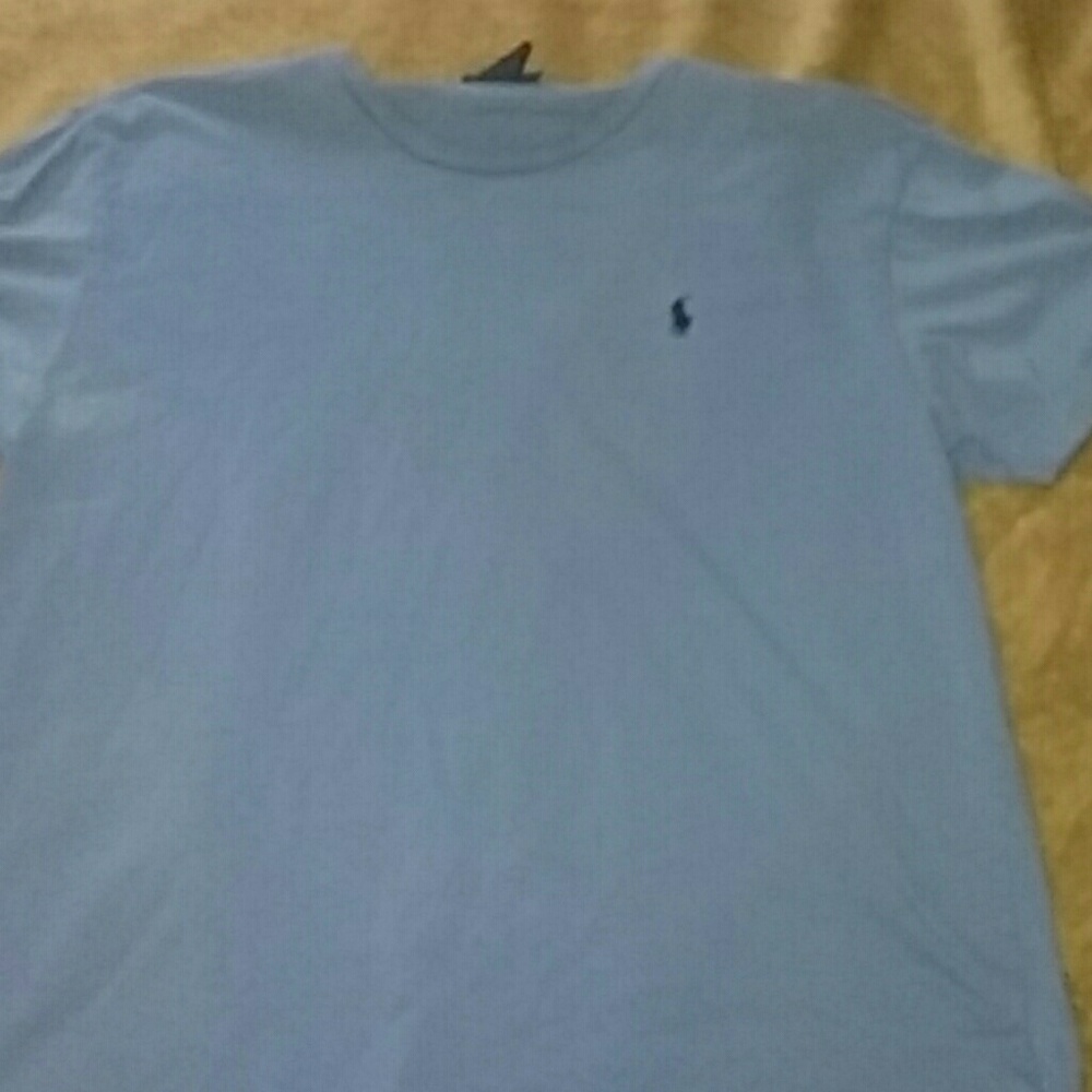 Men's polo shirt